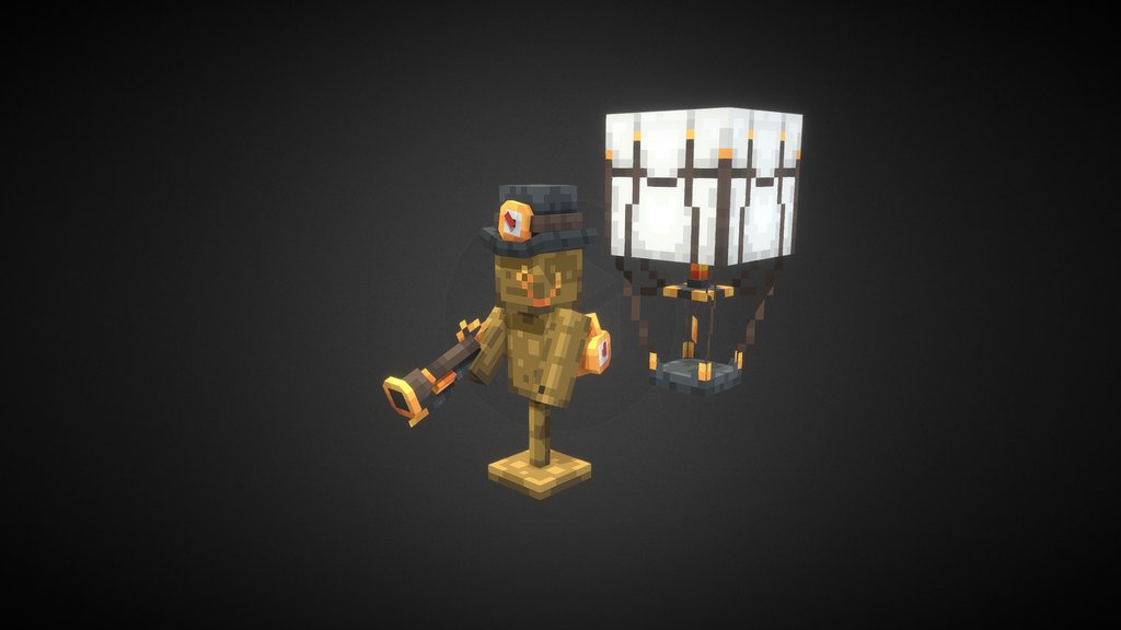 Steampunk Cosmetics