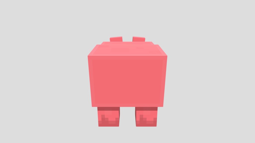 Minecraft Gummybear :D