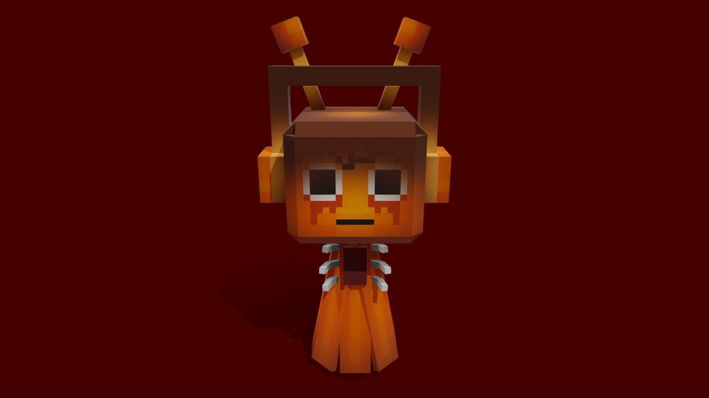 Minecraft Horror Sprunki Oren