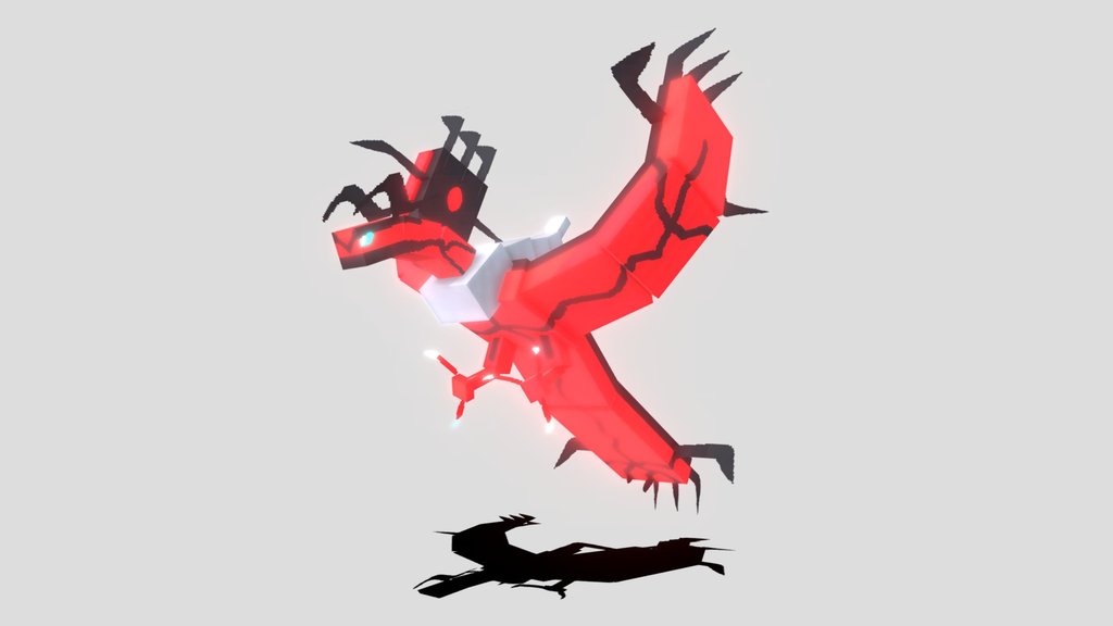 Yveltal (Bedrock Entity)