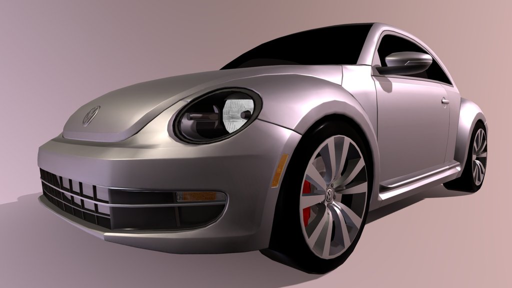Asphalt 8 - Volkswagen Beetle Turbo