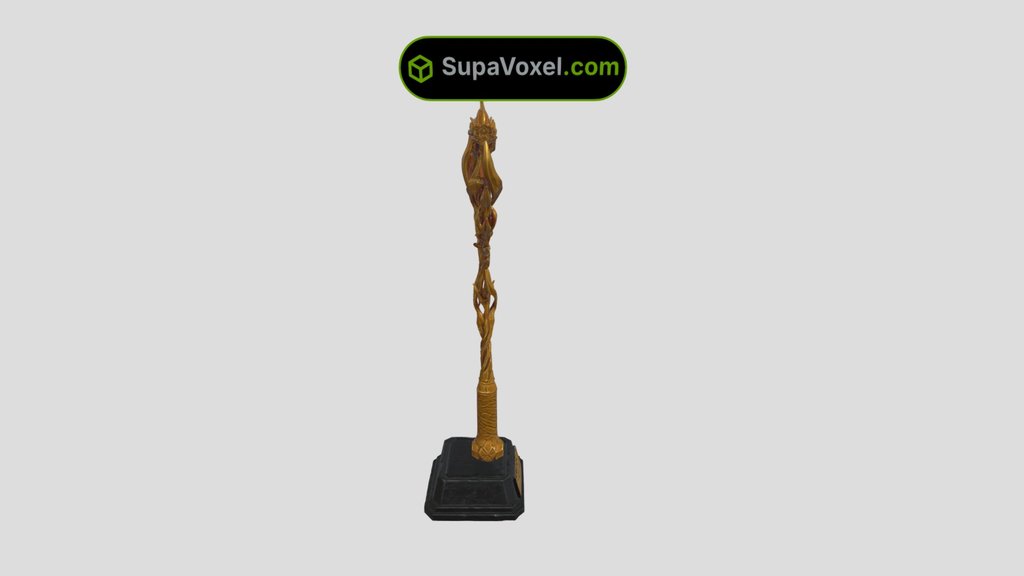 Golden Dragon Trophy - Hyper3D vs SupaVoxel