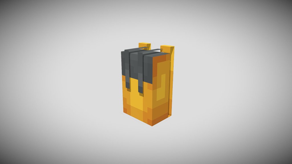 Yellow bag