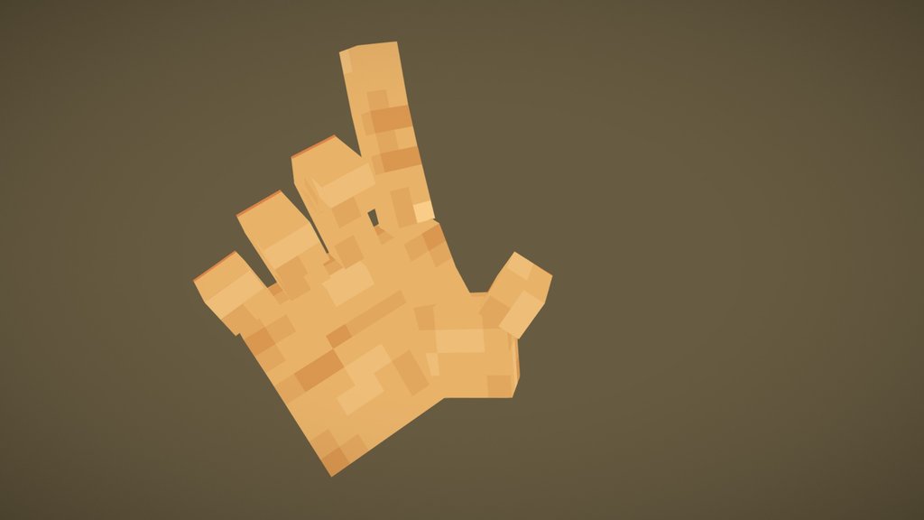 Lito's Hand Model