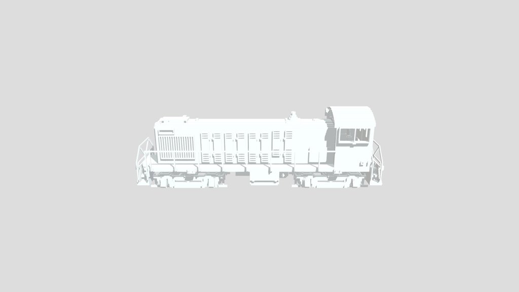 Voxel Alco Shunter