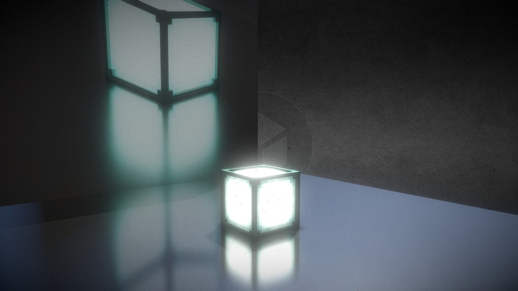 Minecraft Sea Lantern