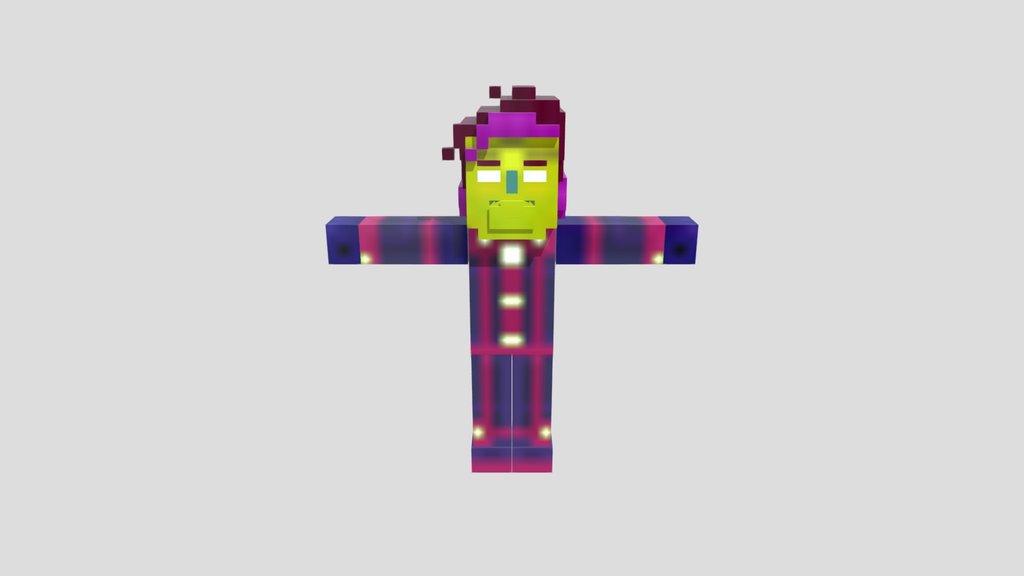 Xara (Admin and bugged)