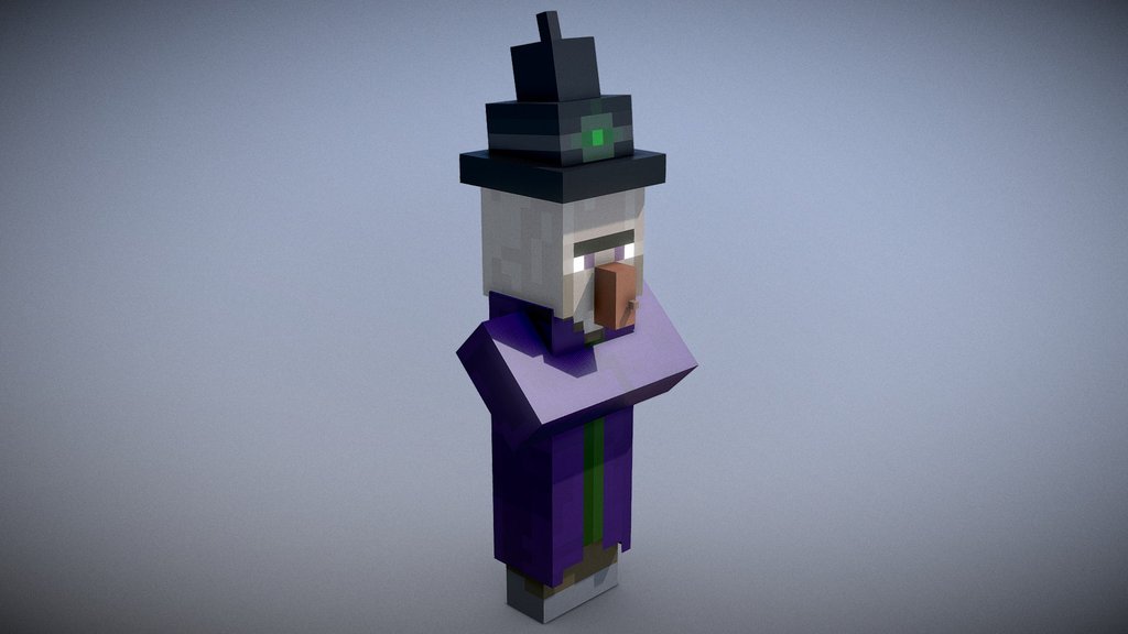 Minecraft - Witch