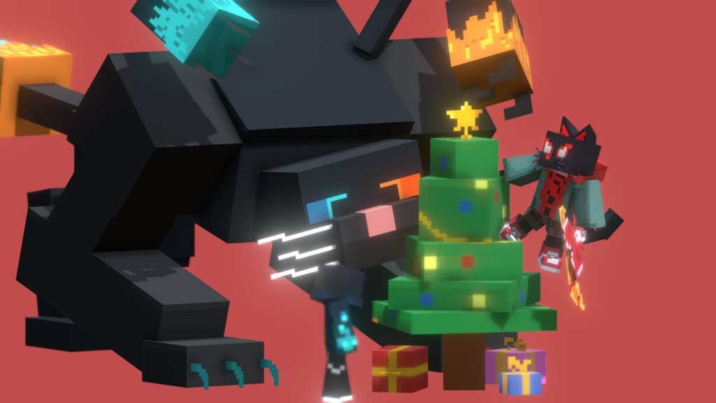 A Catty Christmas