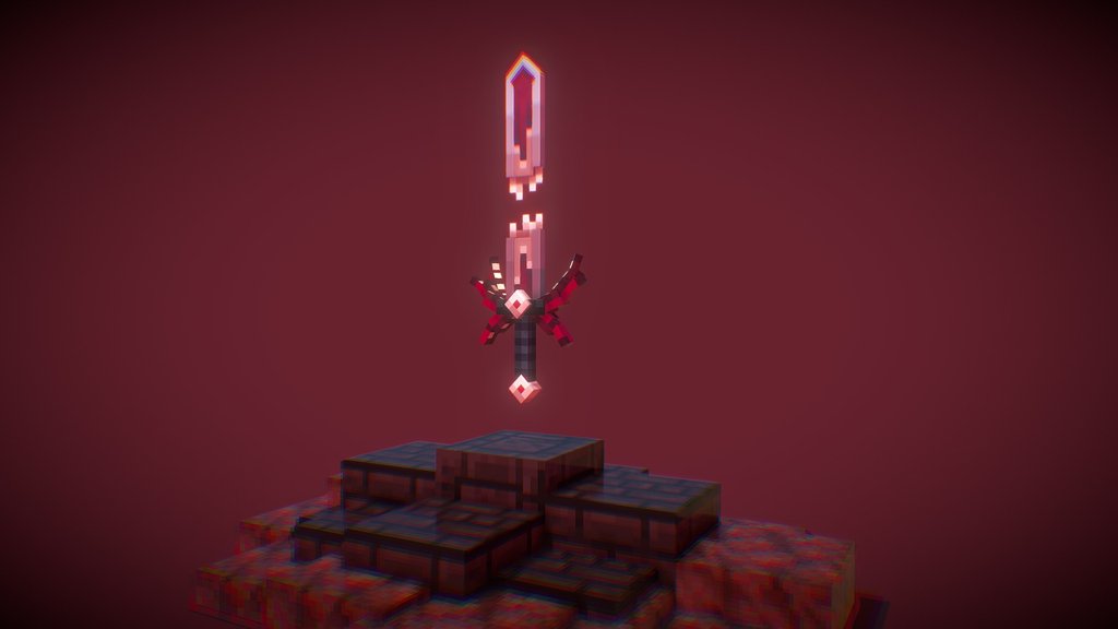 Demonic Sword [ Downloadable ]
