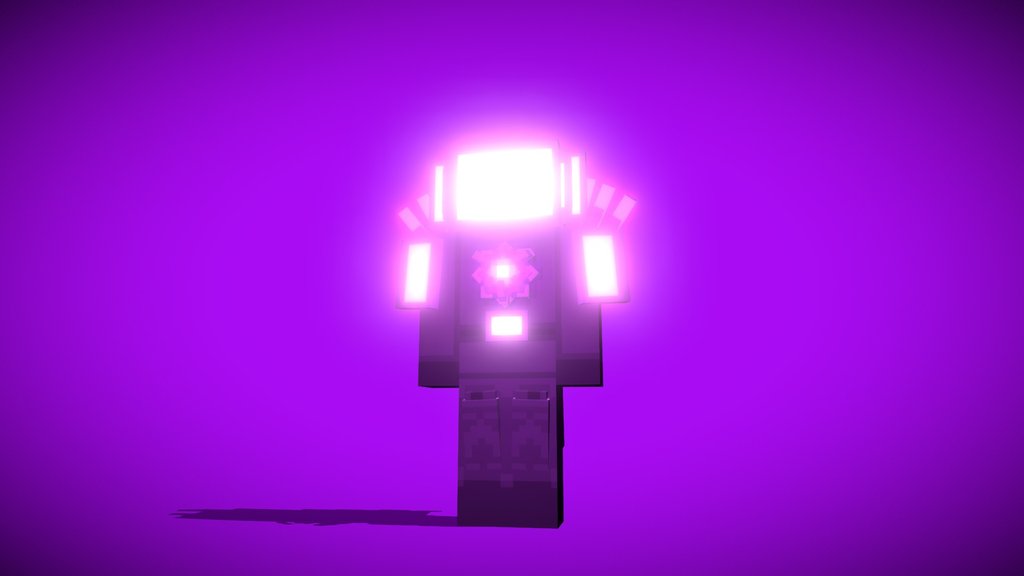 Upgraded Titan Tv Man