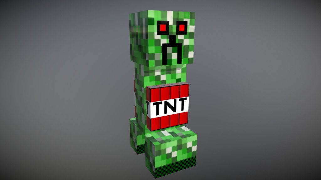 Alpha Creeper