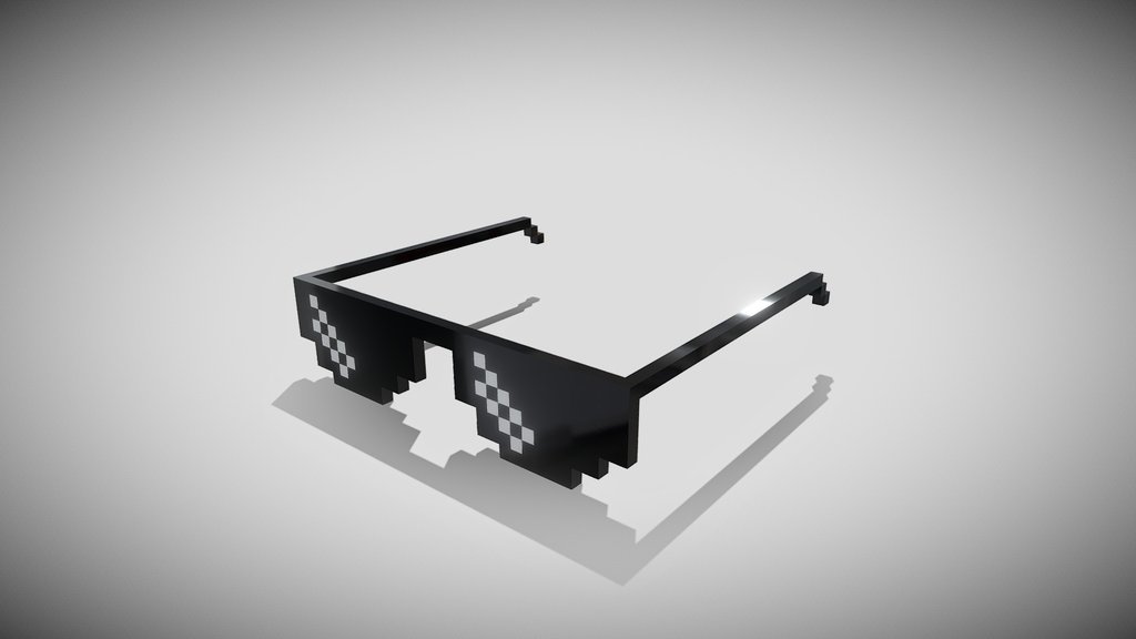 Deal with it glasses [Edition]