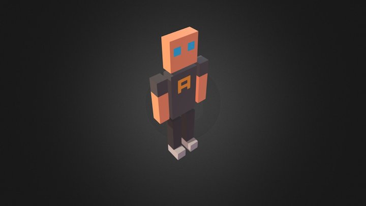 Low Poly Avatar