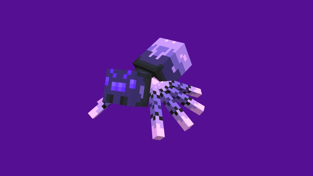 End spider