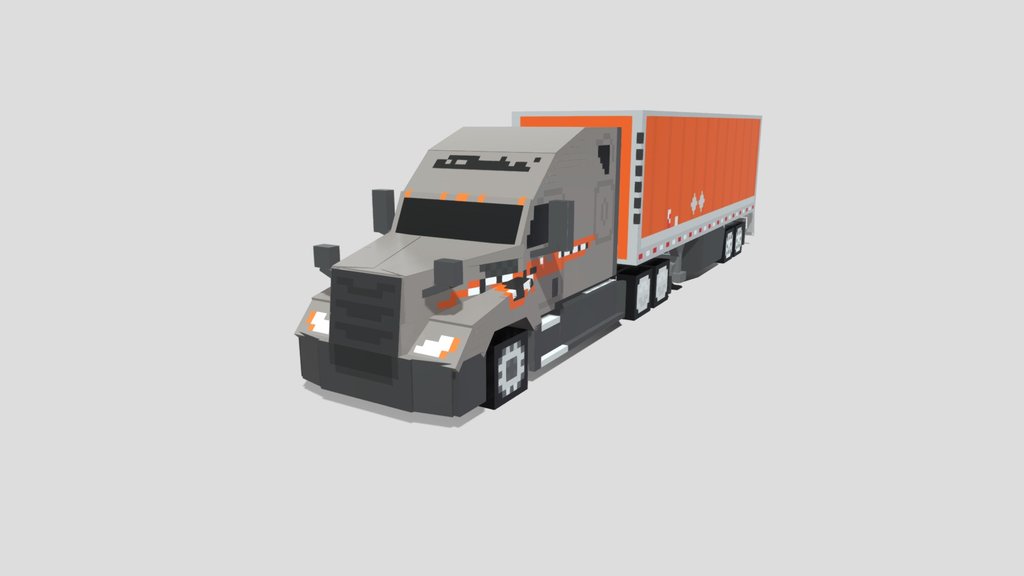 2020 Schneider Freightliner Cascadia