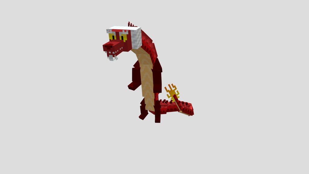 Japanese Dragon