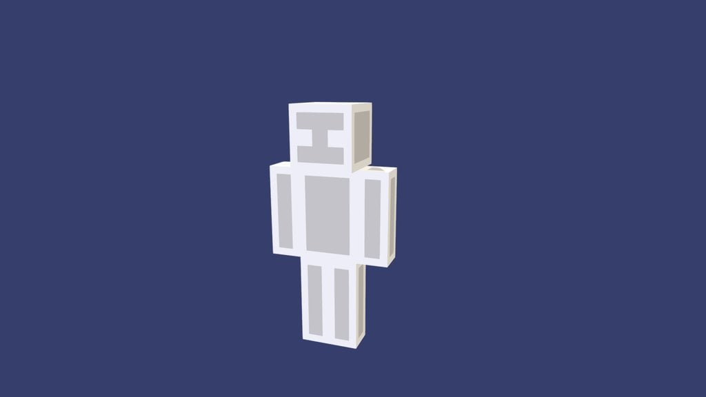 Player Template Size BlockBench