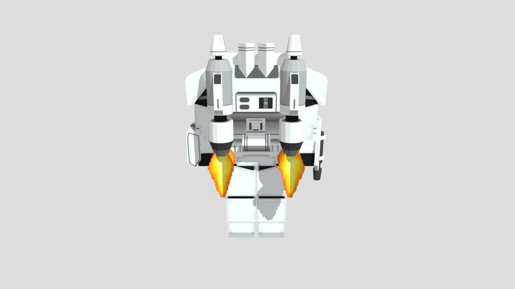 Clone Wars Blazetrooper Uniform