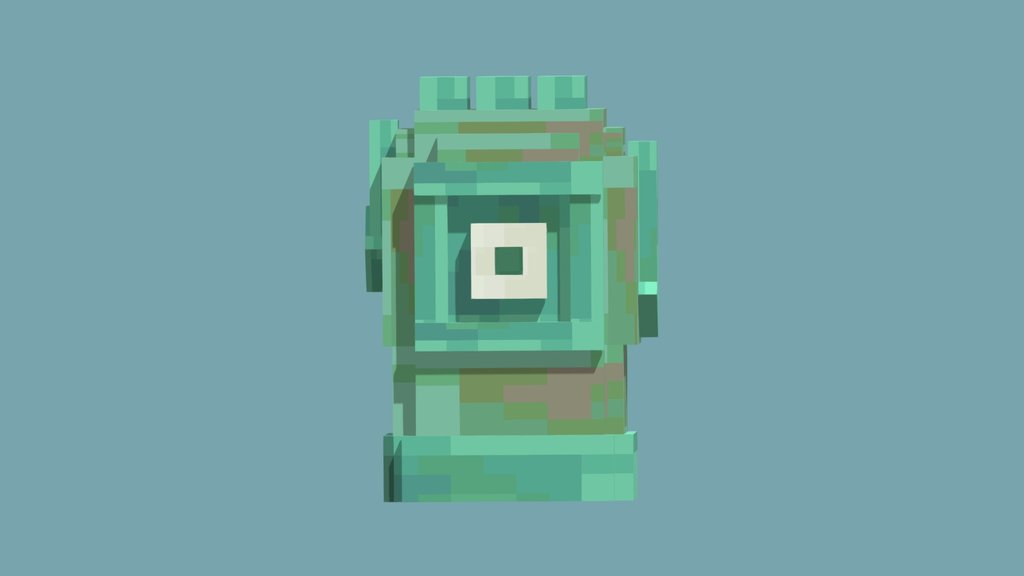 Goblin Gauntlet (Minecraft Item)