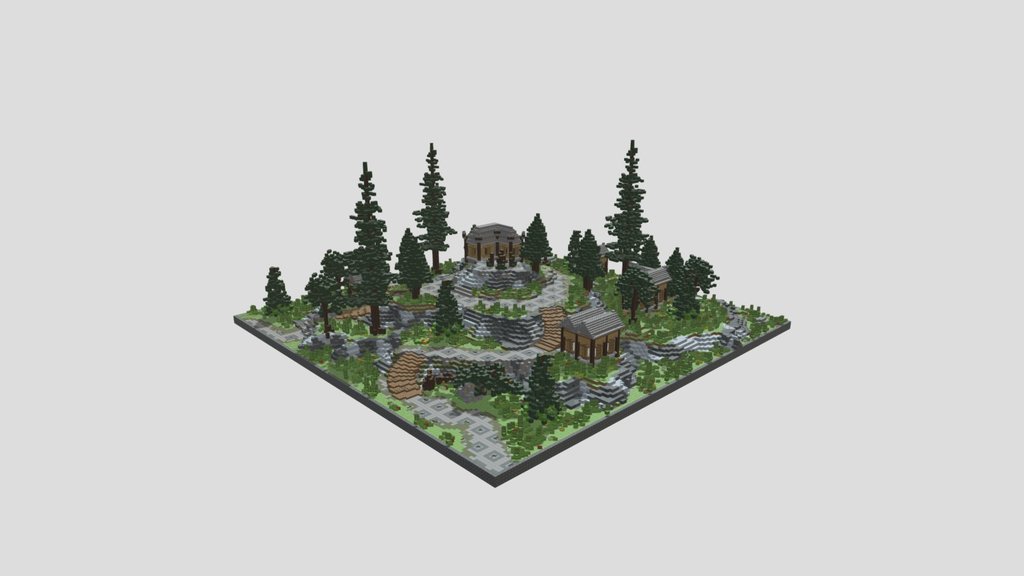 HCF Koth - VILLAGE Theme