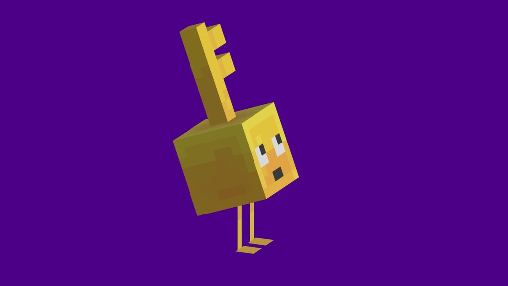 Key Golem