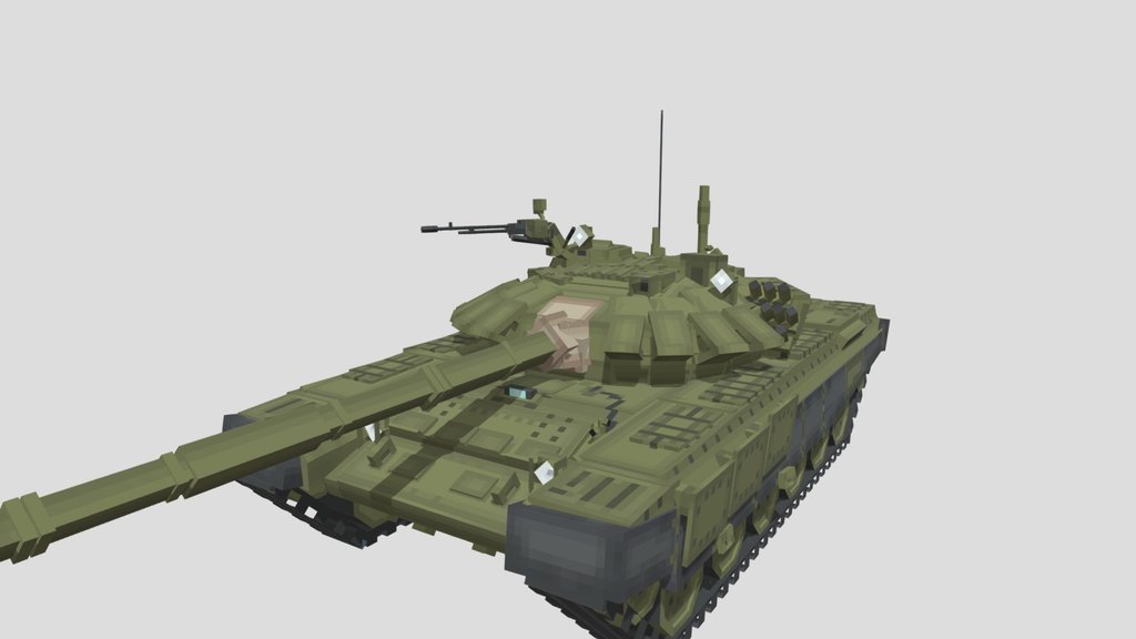 T - 72B3