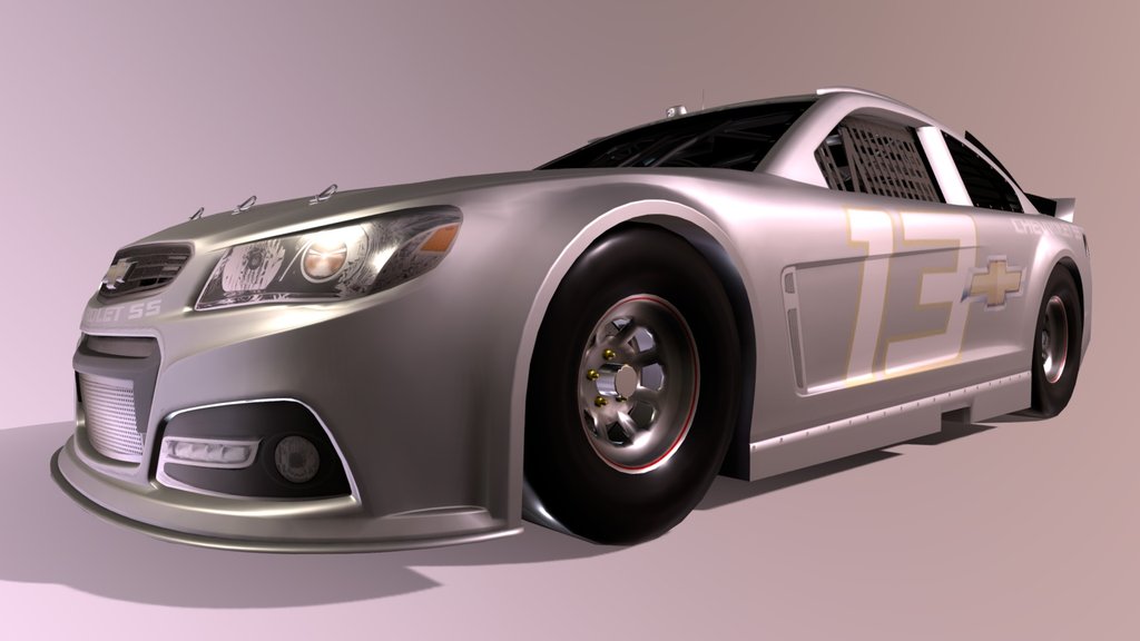 Asphalt 8 - Chevrolet SS