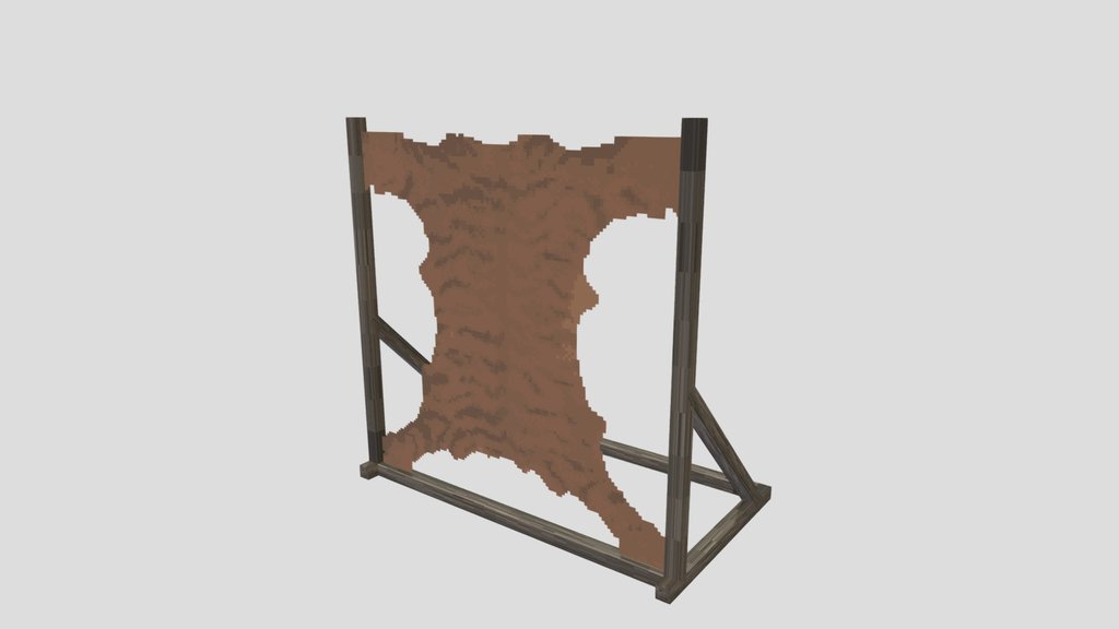 Low Poly Tannery