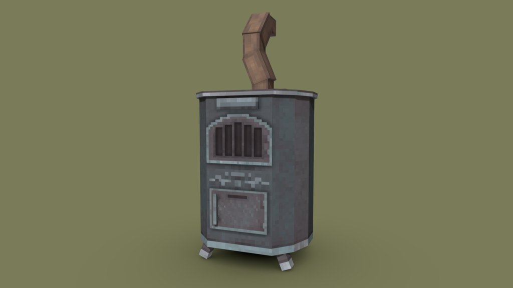 Old Furnace