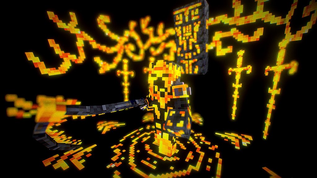 The Fallen King
