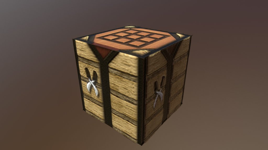 Minecraft HD-CraftingTable