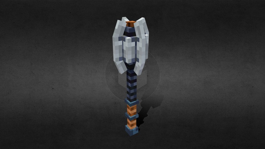 Brute's Mace (FREE DOWNLOAD)