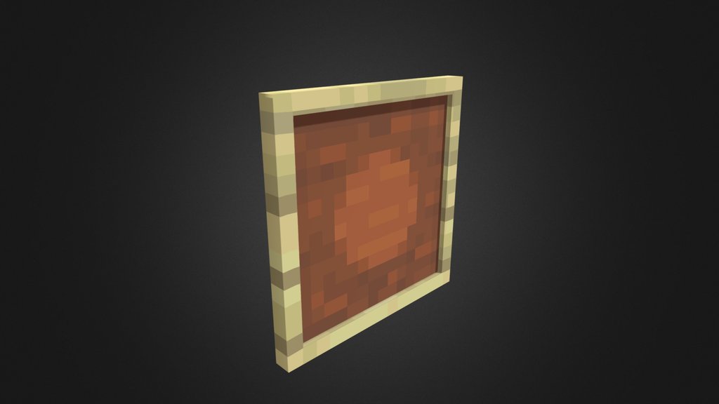 Minecraft - Item Frame