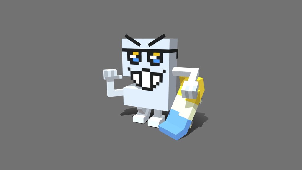 [OLD] BFDI Nine