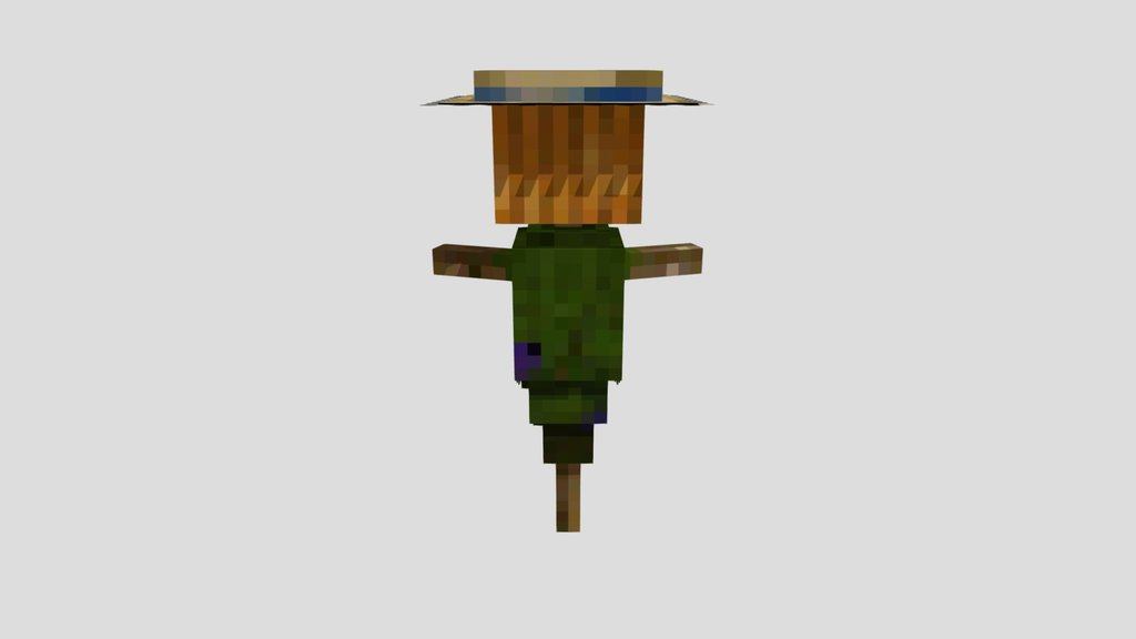 Espantapajaros / scarecrow