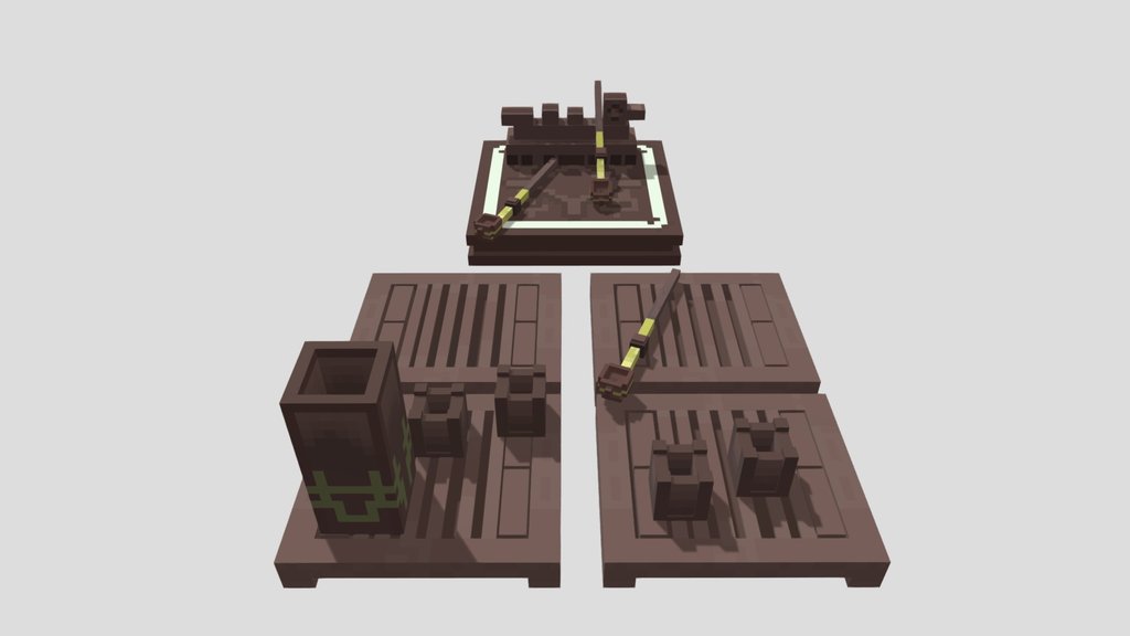Mini Tea Table set
