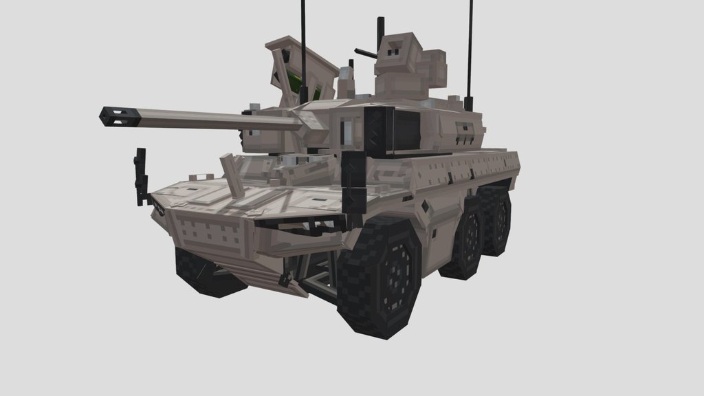 Jaguar EBRC