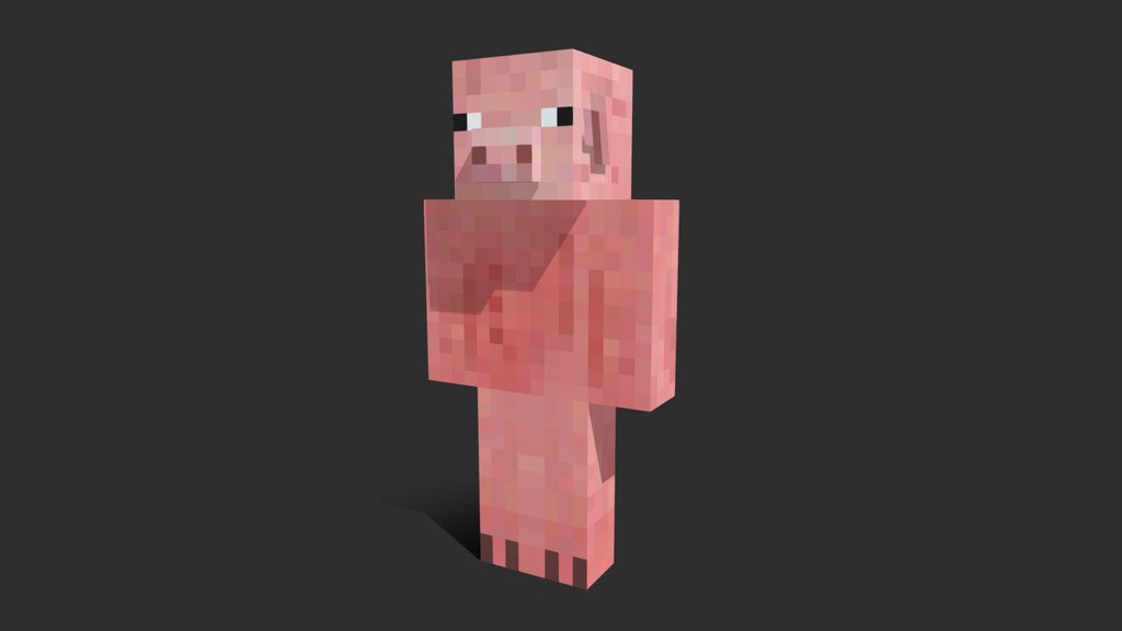 Minecraft - Pigman