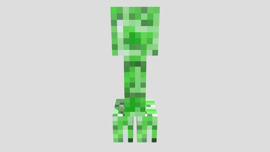 Creeper With Rig