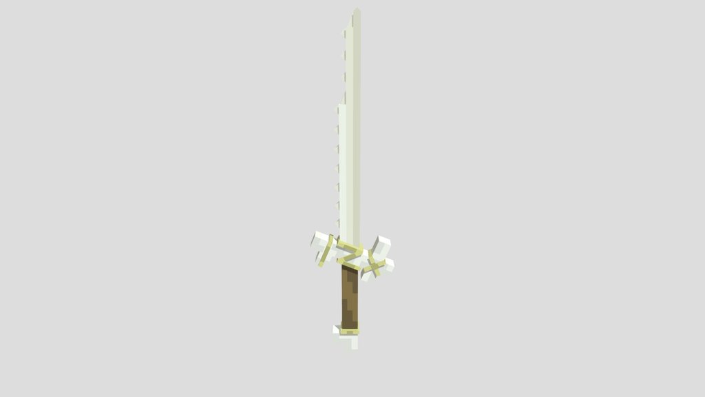 Bone Sword