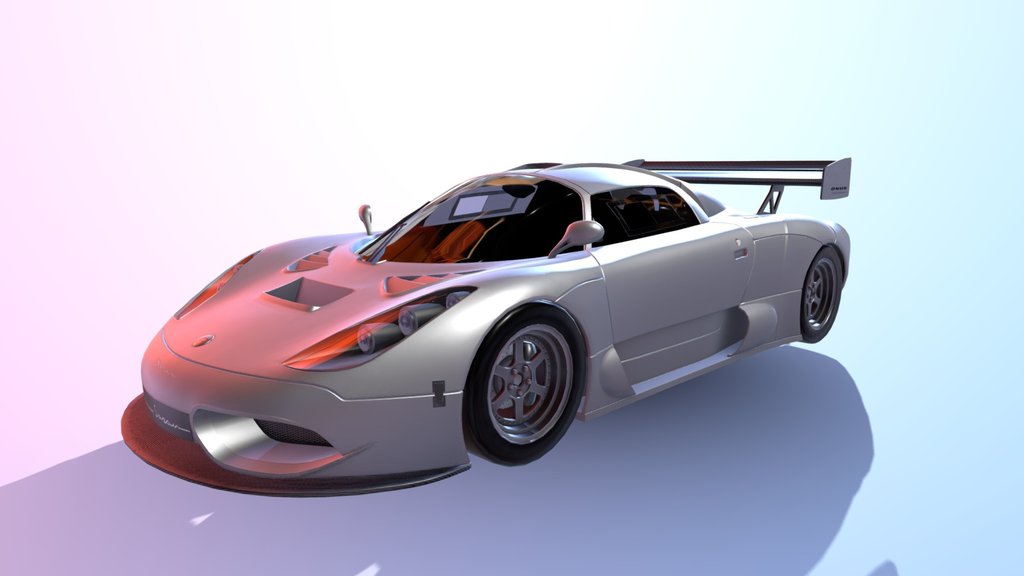 Asphalt 8 - Onuk Sazan