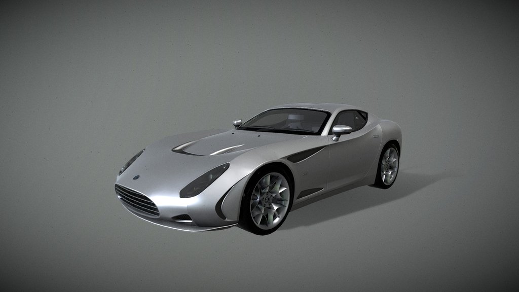 Asphalt 8 - AC 378 GT Z