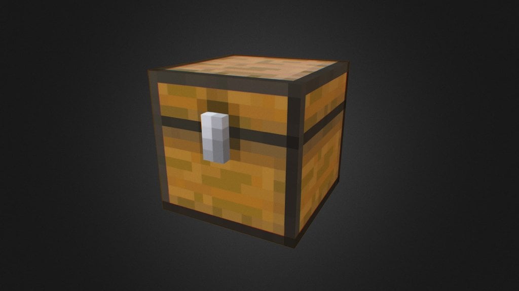 Minecraft Chest
