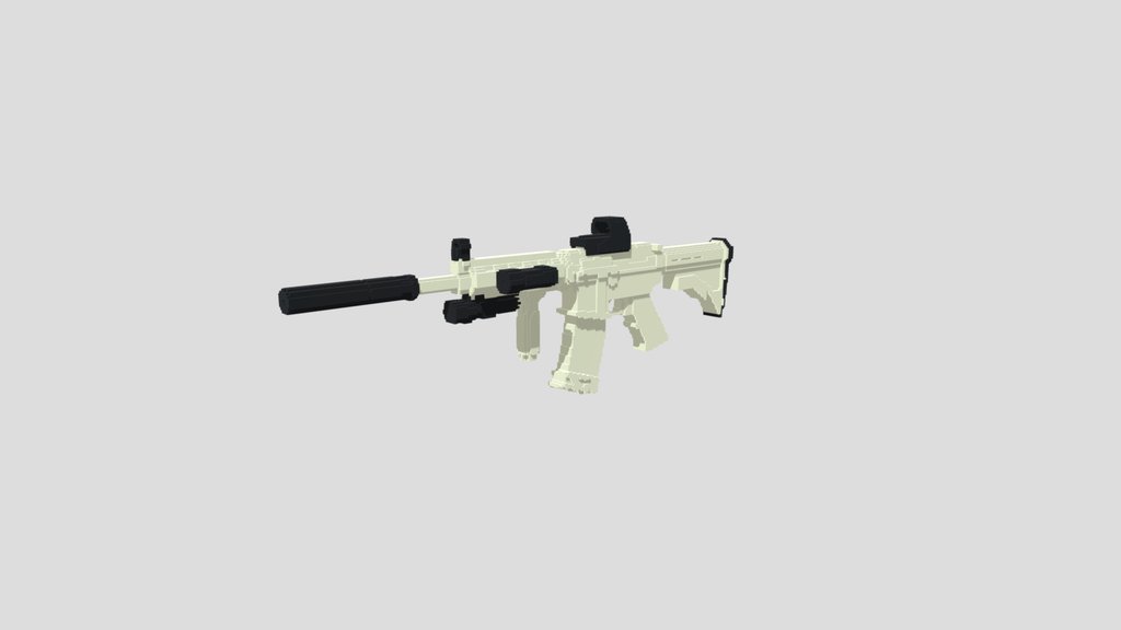 (Beta) M4A1