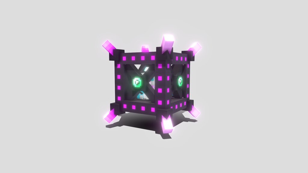 Enchanted Command Block