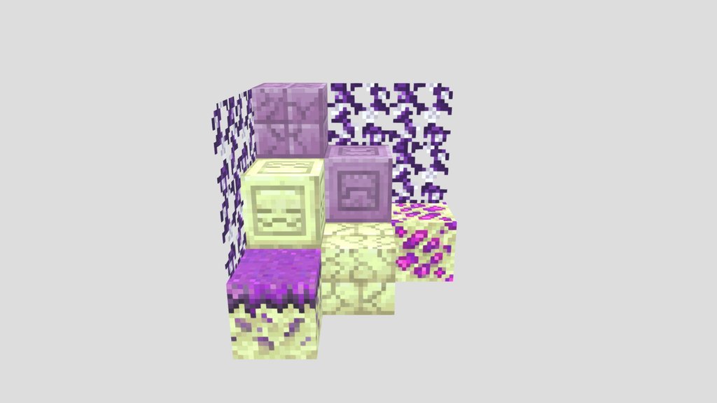 Ender Blocks
