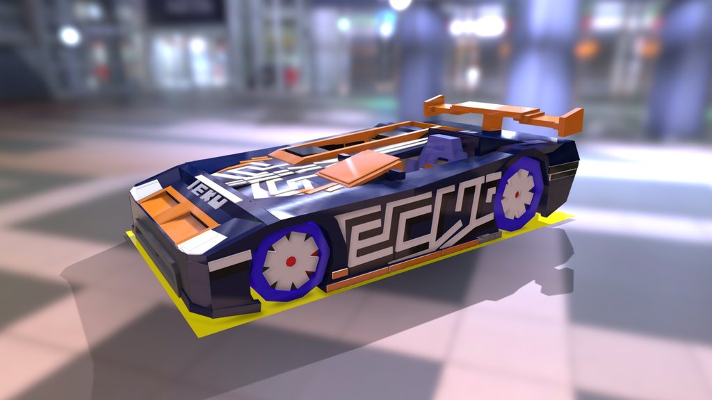 [FREE] Hot Wheels Acceleracers - Battle Spec
