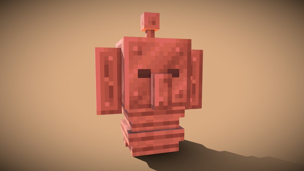 Trial Chamber golem