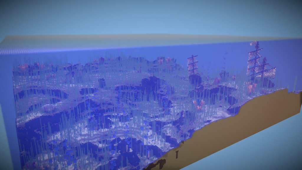 Underwater Showcase